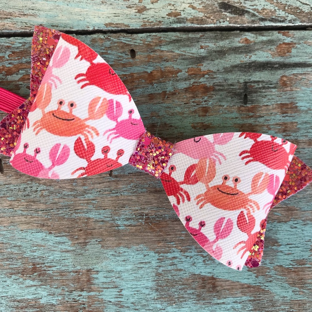 Little girl bow